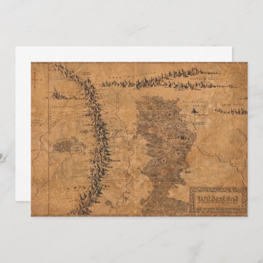 Wilderland (Front/Back)