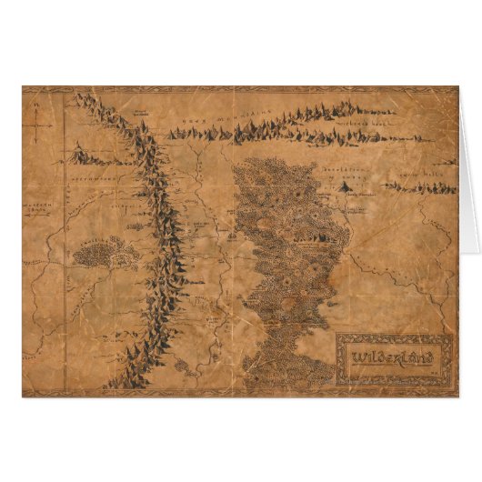 Wilderland Cards (Front Horizontal)