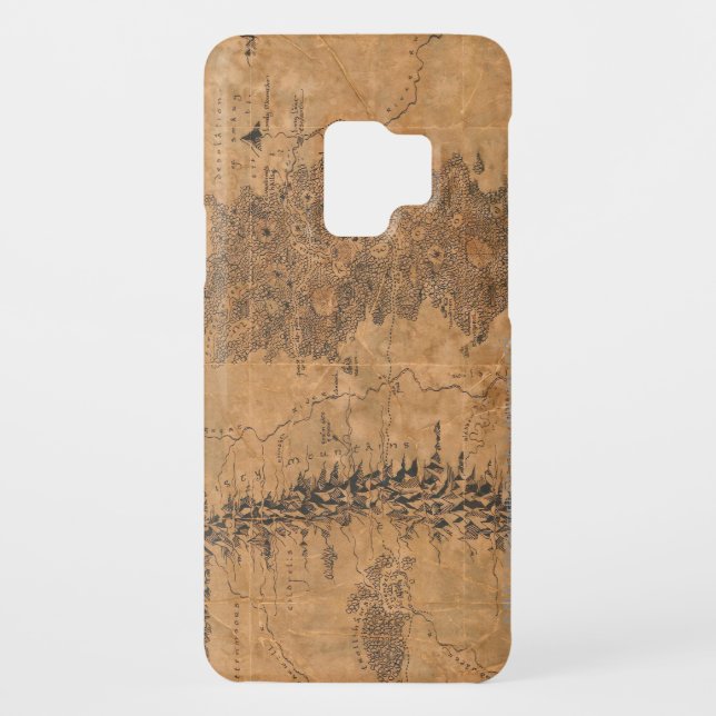 Wilderland Case-Mate Samsung Galaxy Case (Back)