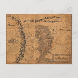 Wilderland Postcard