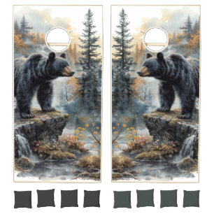 Wilderness Apex Showdown Cornhole Set