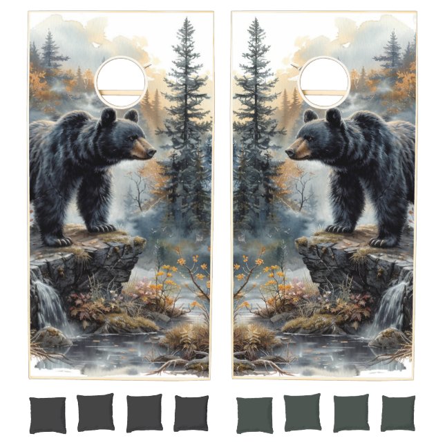 Wilderness Apex Showdown Cornhole Set (Set)