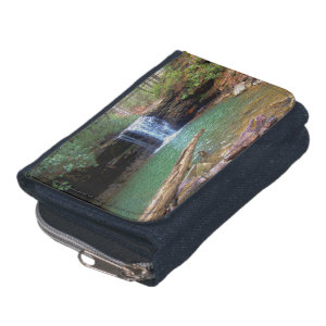 Wilderness Appalachian Waterfall Wallet