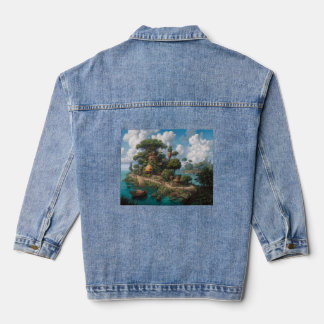 Wilderness Denim Jacket