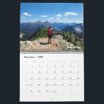 Wilderness Expeditions 2025 Calendar<br><div class="desc">Original photography by Slone's Wilderness Expeditions on their many travels across the USA</div>