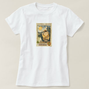 Wilderness Explorers with Russell - Disney Pixar T-Shirt