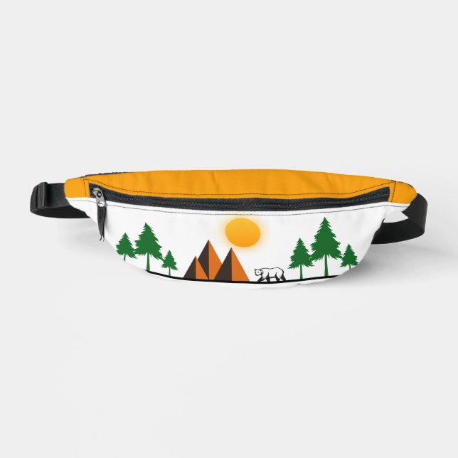 Wilderness Fanny Pack (Front)
