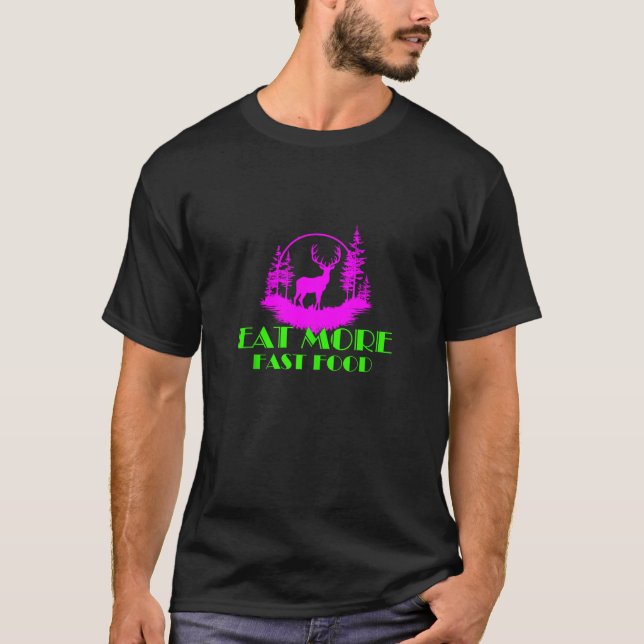 Wilderness hunting banquet Tank Top (Front)
