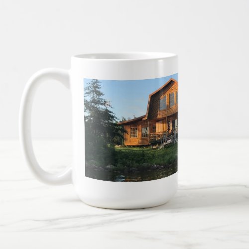 Wilderness Island Classic Mug