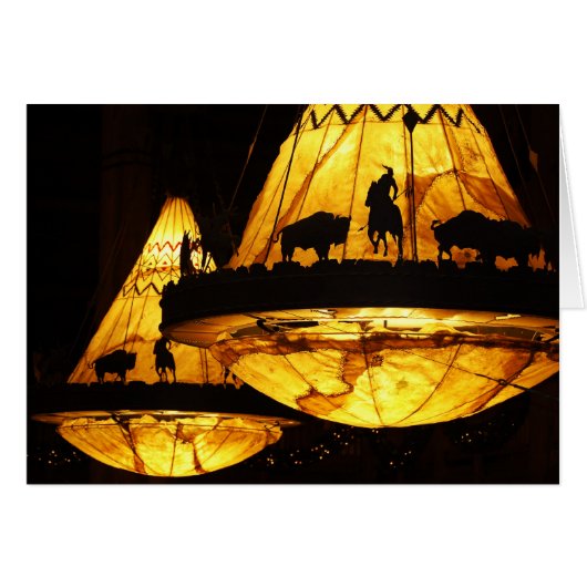 Wilderness Lodge Lights (Front Horizontal)