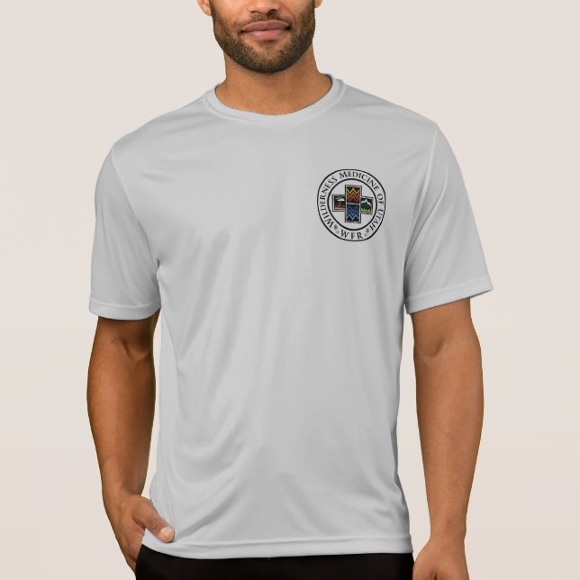 Wilderness Medicine of Utah T-Shirt (Front)