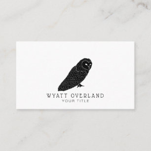 Wilderness Naturalist Hiking Guide Business Card
