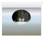 Wilderness Polar Wolf (Inside Horizontal (Bottom))