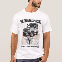 Wilderness Pursuit Defender Topo Gorpcore Graphic
