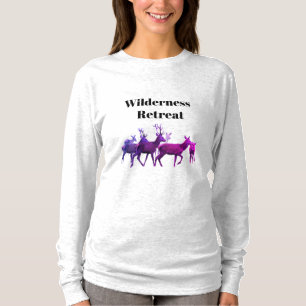 Wilderness Retreat Long Sleeves Top
