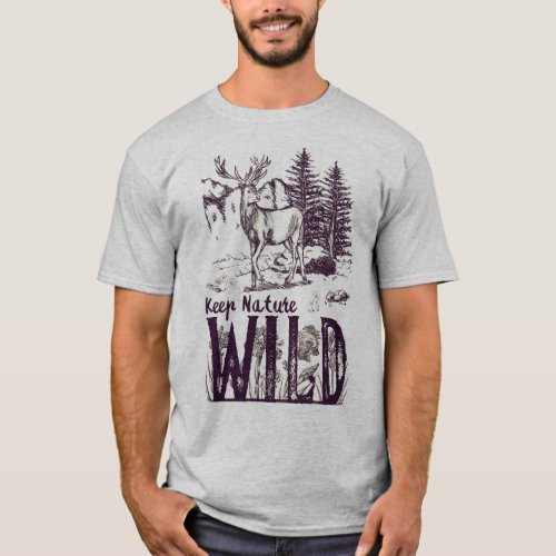 Wilderness Reverence T_Shirt