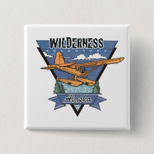 Wilderness Seaplane Adventure Alaska Button