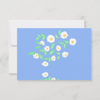 wilderness  thank you card