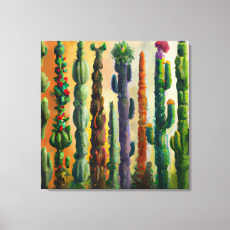 Wilderness Wall art Cactus