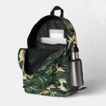 Wilderness Wanderer Printed Backpack