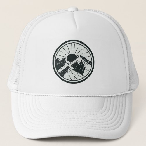 Wilderness Whispers Trucker Hat