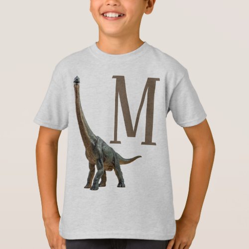 Wildest Dinosaurs Jurassic World Blue Monogram T_Shirt