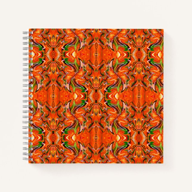 Wildest Summer.... Notebook (Front)