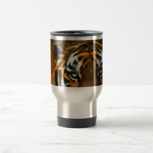 WildEyes _ Tiger Mug