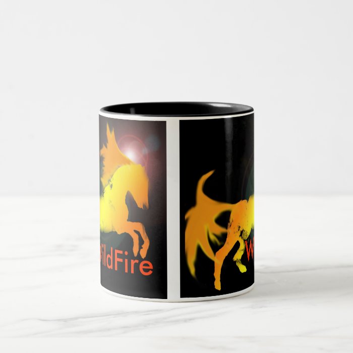 wildfire mugs