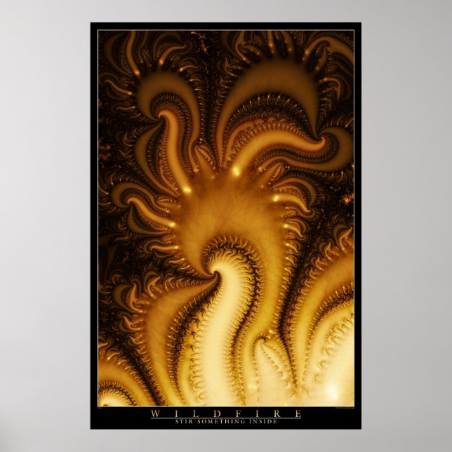 Wildfire Poster (Front)