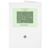 Wildfire: Prayer for the Forests (Back)