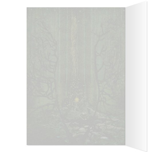 Wildfire: Prayer for the Forests (Inside (Left))