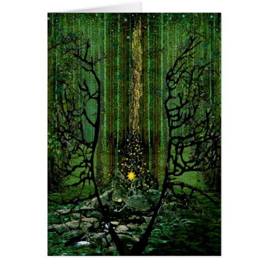 Wildfire: Prayer for the Forests Cards (Front)