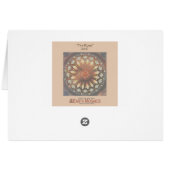 Wildfire Prayer (half) Cards (Back Horizontal)