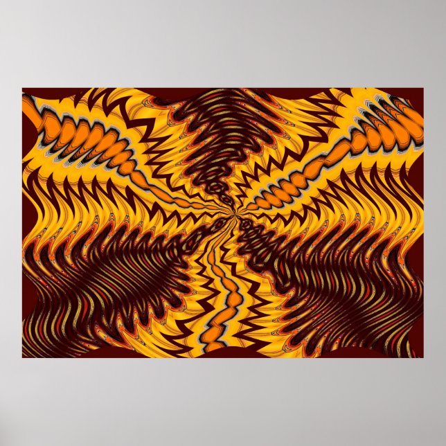 Wildfire Print (Front)