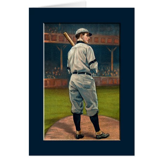 Wildfire Schulte, Chicago Cubs, 1911 Cards (Front)