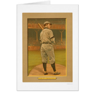 Wildfire Schulte Cubs Baseball 1911 Cards