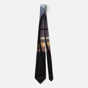 Wildfire Sunset Neck Tie