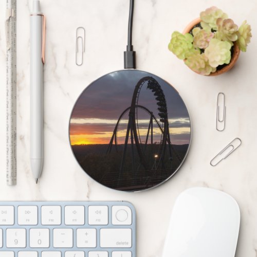 Wildfire Sunset Wireless Charger