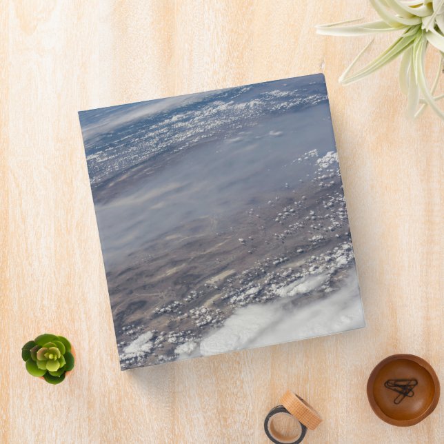 Wildfires Around Yosemite National Park. 3 Ring Binder (In Situ)
