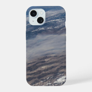 Wildfires Around Yosemite National Park. iPhone 15 Case