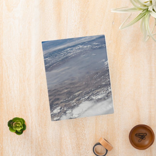 Wildfires Around Yosemite National Park. Mini Binder (InSitu)