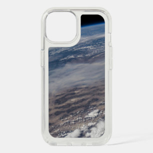 Wildfires Around Yosemite National Park. iPhone 15 Case