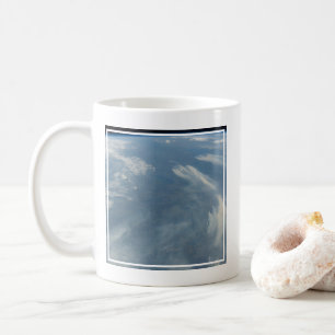 Wildfires Southeast Of James Bay In Quebec, Canada Coffee Mug
