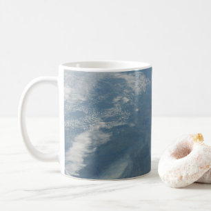 Wildfires Southeast Of James Bay In Quebec, Canada Coffee Mug