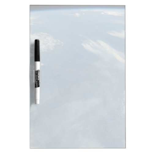 Wildfires Southeast Of James Bay In Quebec Canada Dry Erase Board