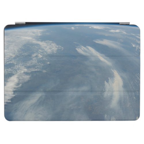 Wildfires Southeast Of James Bay In Quebec Canada iPad Air Cover