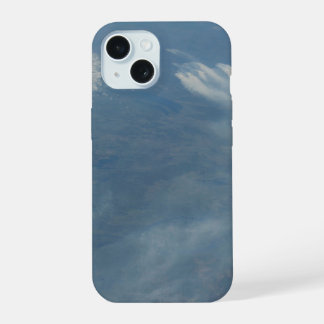 Wildfires Southeast Of James Bay In Quebec, Canada iPhone 15 Case