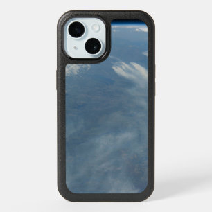 Wildfires Southeast Of James Bay In Quebec, Canada iPhone 15 Case