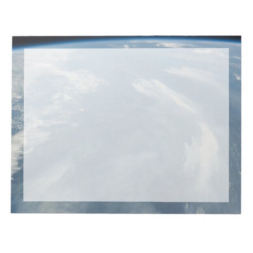 Wildfires Southeast Of James Bay In Quebec Canada Notepad